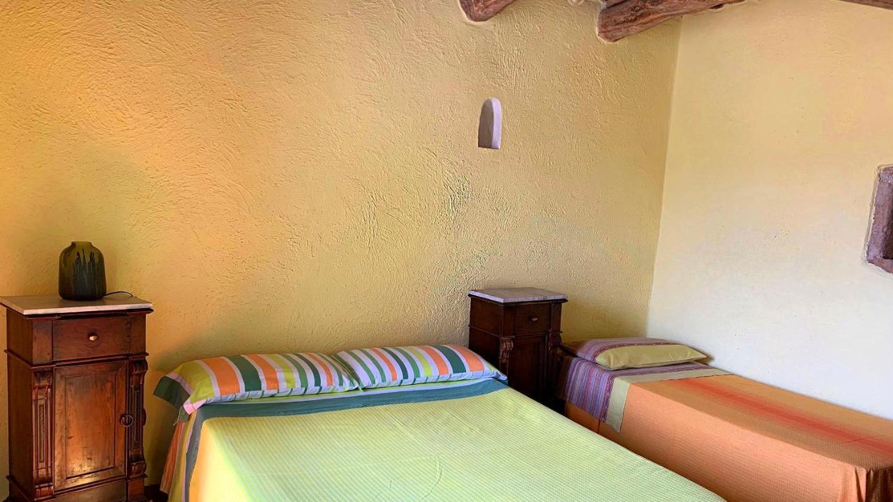 Albergo diffuso Ecobelmonte Belmonte Calabro Exterior foto