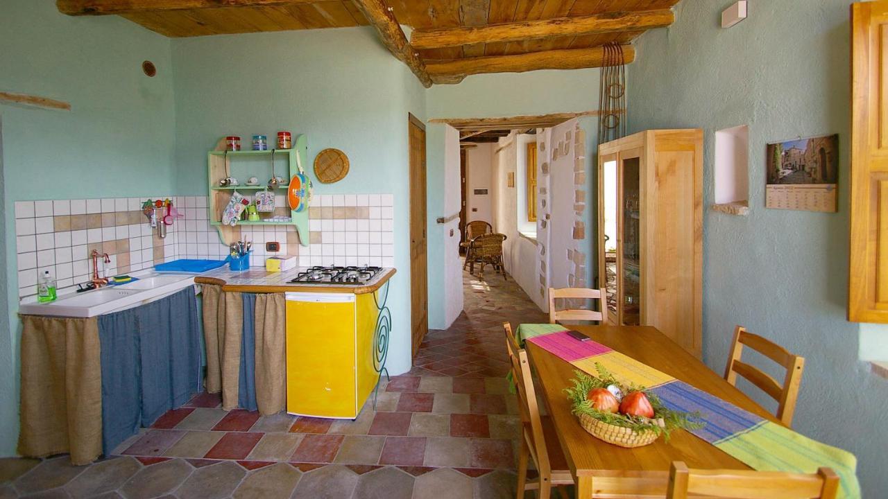 Albergo diffuso Ecobelmonte Belmonte Calabro Exterior foto